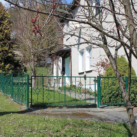 Ferienwohnung Am Muehlbach 克林根塔尔 外观 照片