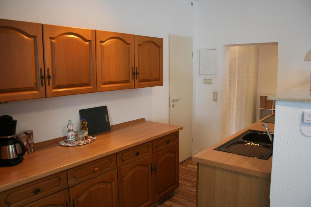 Ferienwohnung Am Muehlbach 克林根塔尔 外观 照片