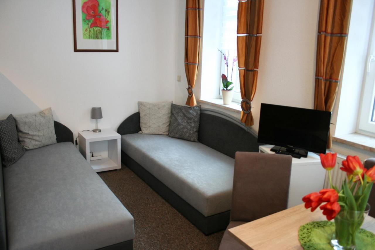 Ferienwohnung Am Muehlbach 克林根塔尔 外观 照片