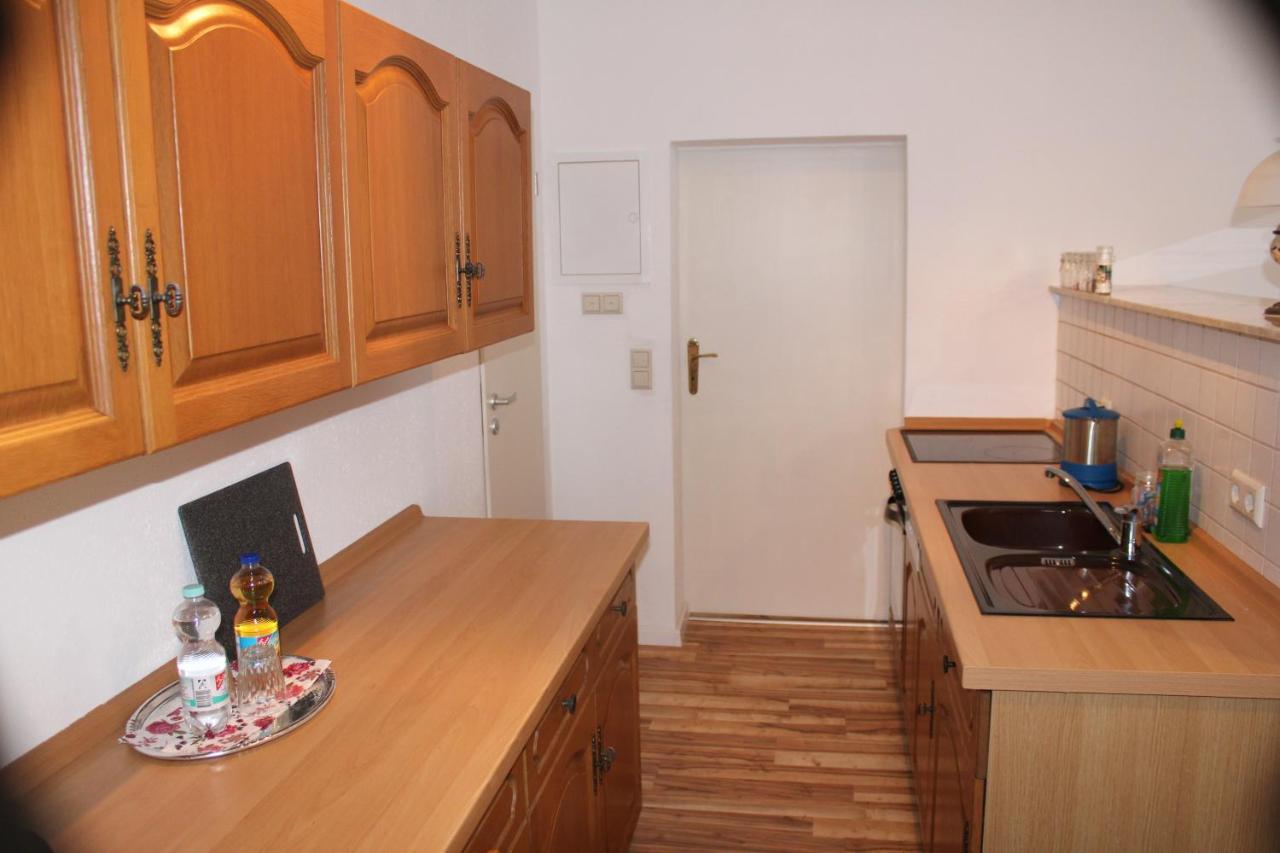 Ferienwohnung Am Muehlbach 克林根塔尔 外观 照片