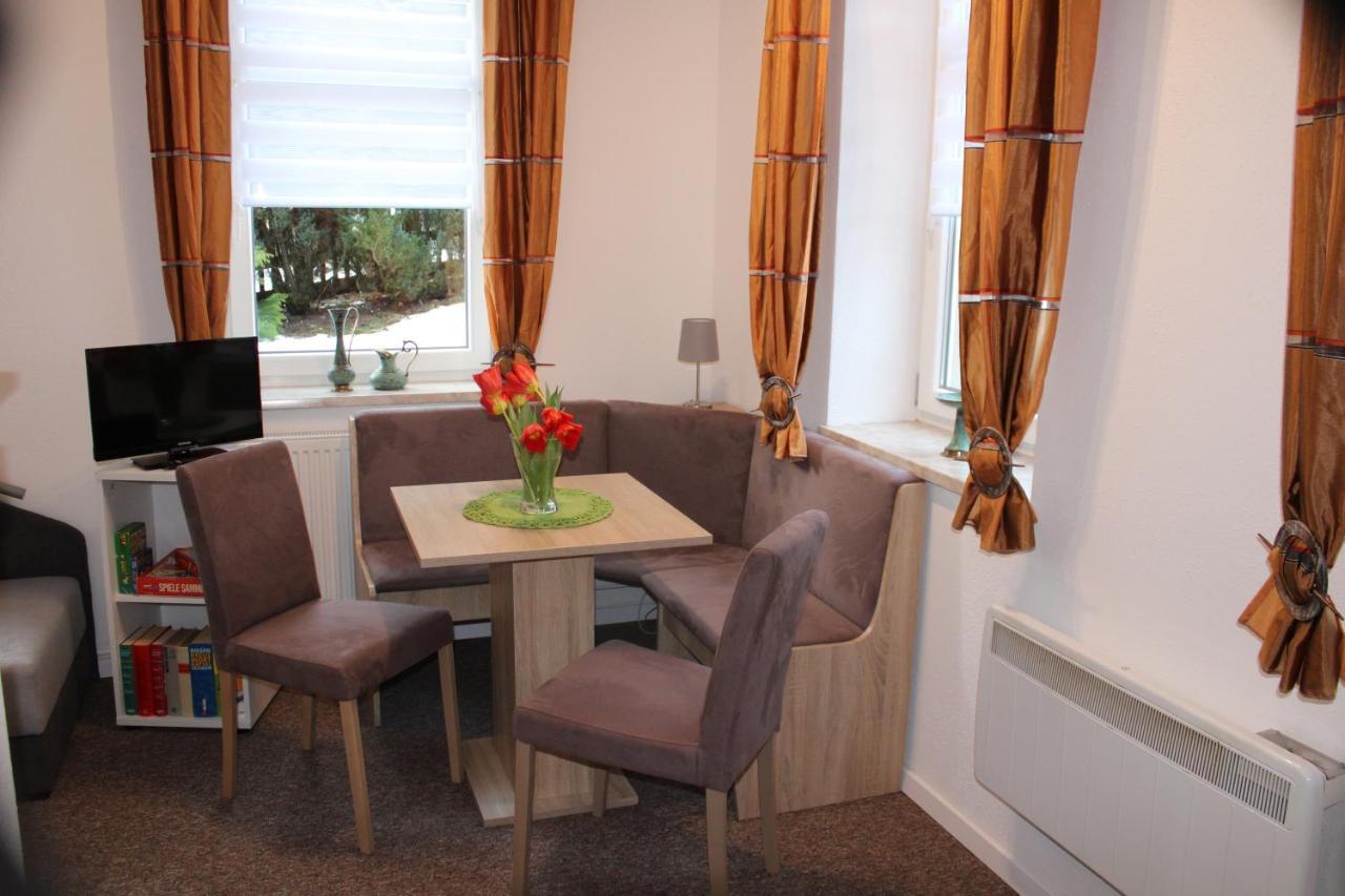 Ferienwohnung Am Muehlbach 克林根塔尔 外观 照片