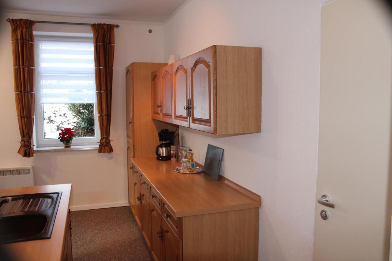 Ferienwohnung Am Muehlbach 克林根塔尔 外观 照片