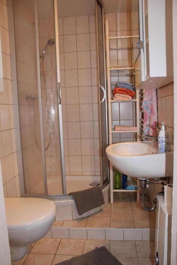 Ferienwohnung Am Muehlbach 克林根塔尔 外观 照片
