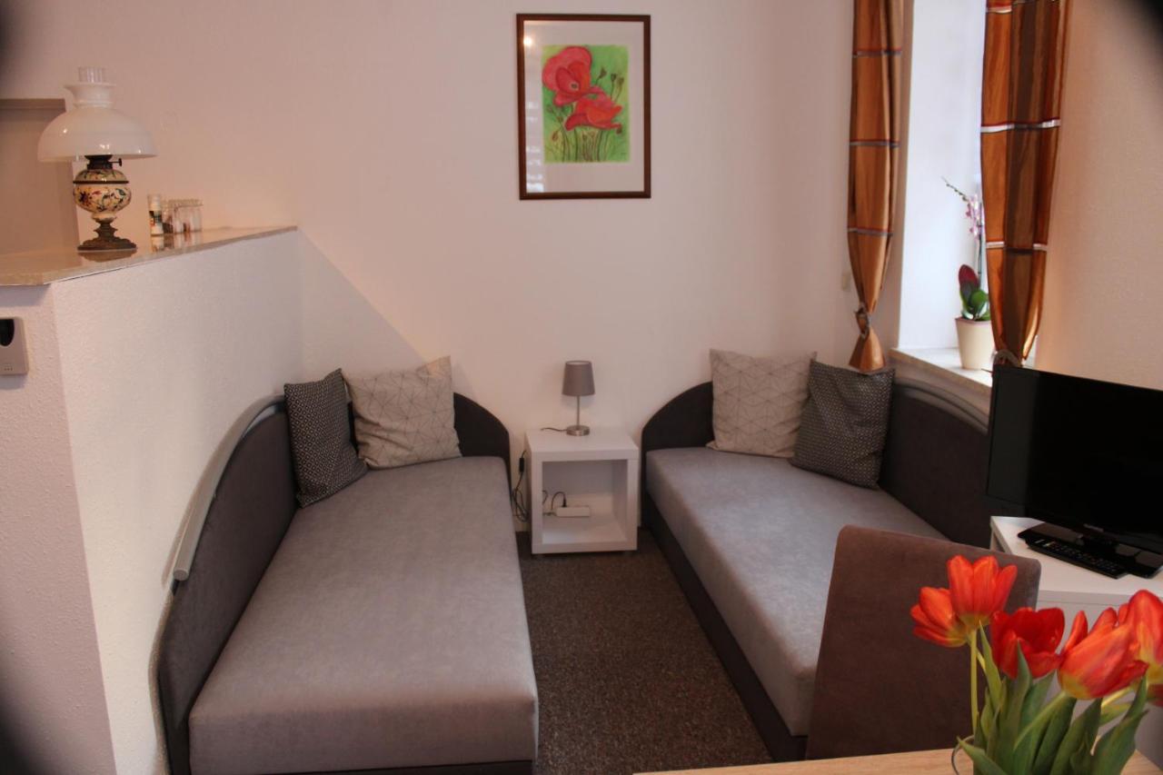 Ferienwohnung Am Muehlbach 克林根塔尔 外观 照片
