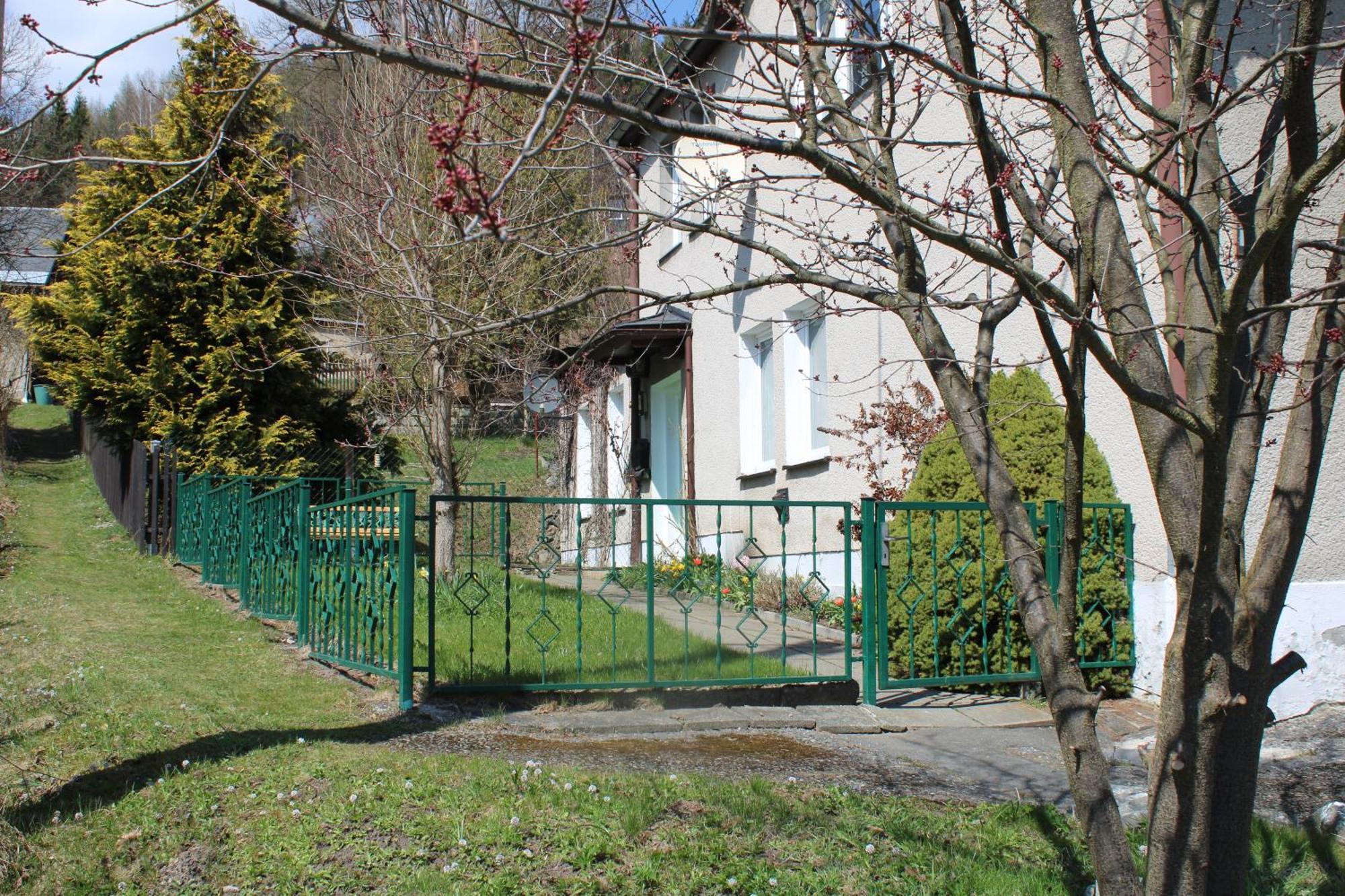 Ferienwohnung Am Muehlbach 克林根塔尔 外观 照片